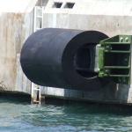 Iso Uv Resistance Marine Cylindrical Fenders Marine Equipment Marine Rubber