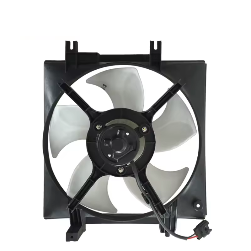 73310AG000 OE NO. Electric Cooling Radiator Fan Assembly for Subaru Legacy AC Condenser