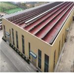 Light Steel Structure Workshop Prefabricated Industrial Buildings Construction