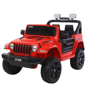 Quality Children Ride On Car 12V Electric 2 Seater with Remote Control and Rechargeable Battery wholesale