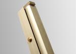 Stainless Sliding 6mm Tempered Glass Shower Door 1200X2000mm