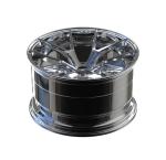 ET20 22 Inch 3 Piece Wheels Step Lip Deep Concave Wheels 5x112