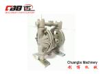 4.5kg Double Phase 0.80MPa Pneumatic Diaphragm Pump