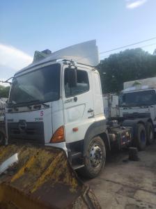 Quality Used Trailer Head Hino 700-5 in Good Condition with Reasonable Price. Motor Tractor Hino 700, Hino700-6 for Sale wholesale