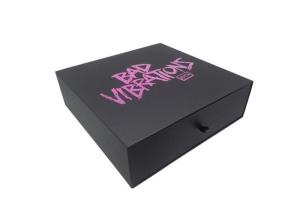 Quality Small Drawer Structure Corrugated Gift Boxes , Kraft Paper Candy Gift Box wholesale