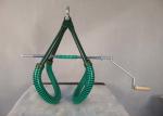 Easy Operation Cattle Hip Lift TJ-1500 With Heavy Duty Double Layer Tube