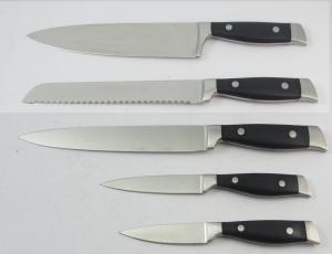Quality Stainless Steel Best Kitchen Knives With Forged Handle Material wholesale