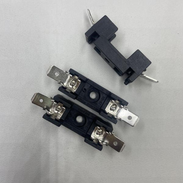 5*20mm PCB 6*30mm Board Installation glass Fuse Holder Air Conditioning