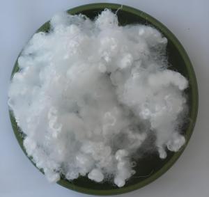China Eco Friendly Virgin Staple Fiber High Performance Dyeable 1.5D-15D on sale