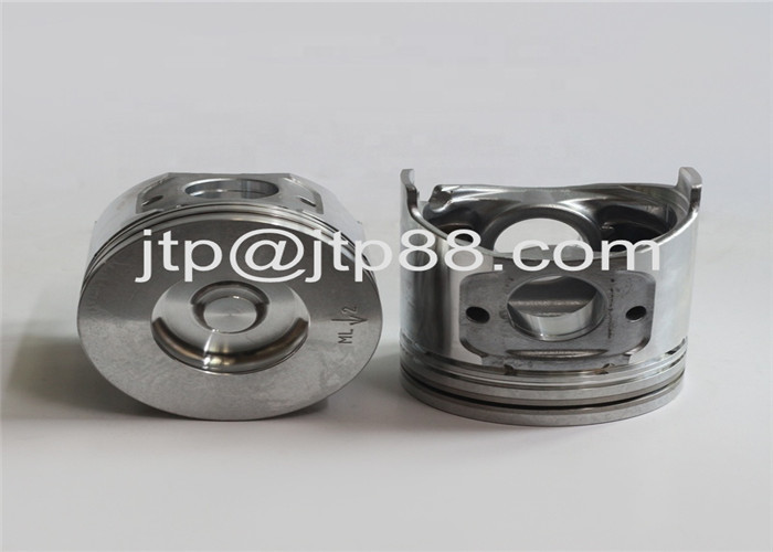 Diesel Motor Part Piston 13B Piston / Piston Pin / Piston Ring 13101-58020 For Toyota