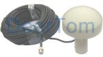 Boat Active GPS Antenna 37dBi GPS Timing AIS Marine Satellite GPS Glonass BD