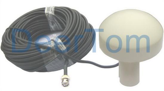 Boat Active GPS Antenna 37dBi GPS Timing AIS Marine Satellite GPS Glonass BD