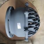 BS4504 resilient seal PN10 PN16 foot valve