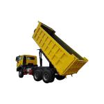 351HP Second Hand Howo Dump Truck EURO 5 Sinotruk Howo 8x4 1900Nm