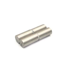 Quality High Temperature Resistant Samarium Cobalt Magnet Disc Round Shape wholesale