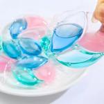 Custom Bulk Laundry Pods Manufacturer Deep Clean Stain Removal Dye Free