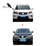Car front face body kit bumper grille for Lexus RX270 RX350 RX450H 2013 2014