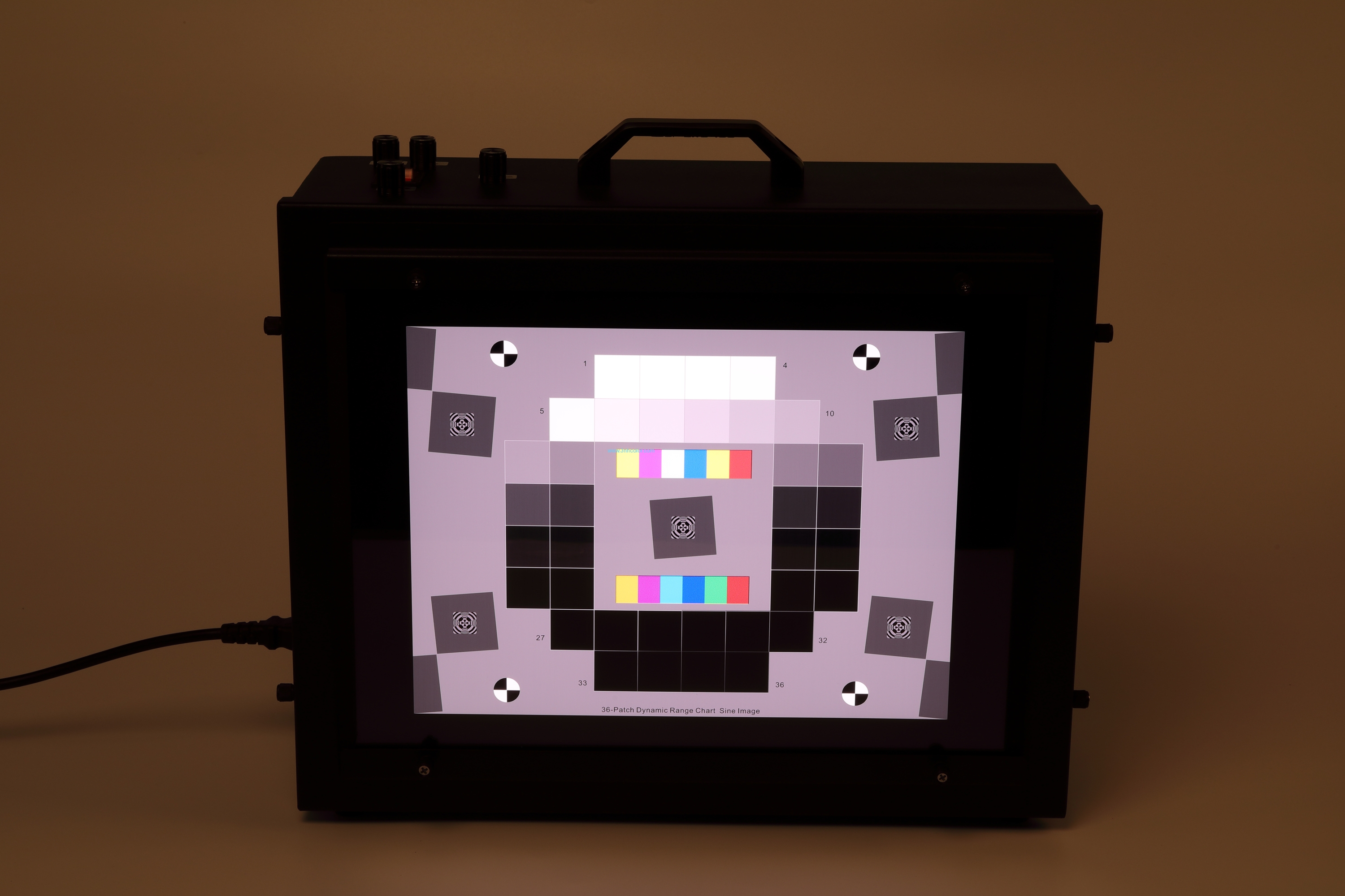 3nh T259000 LED light box