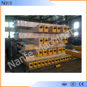 Quality HSE series Hollow Shaft End Carriage Gantry Crane / Bridge Crane End Trucks wholesale
