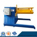 Metal Sheet Coil Decoiler for Cold Roll Forming Mill