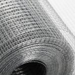 Pvc Coating Welded Fence Mesh Galvanized Coating Zinc Coating