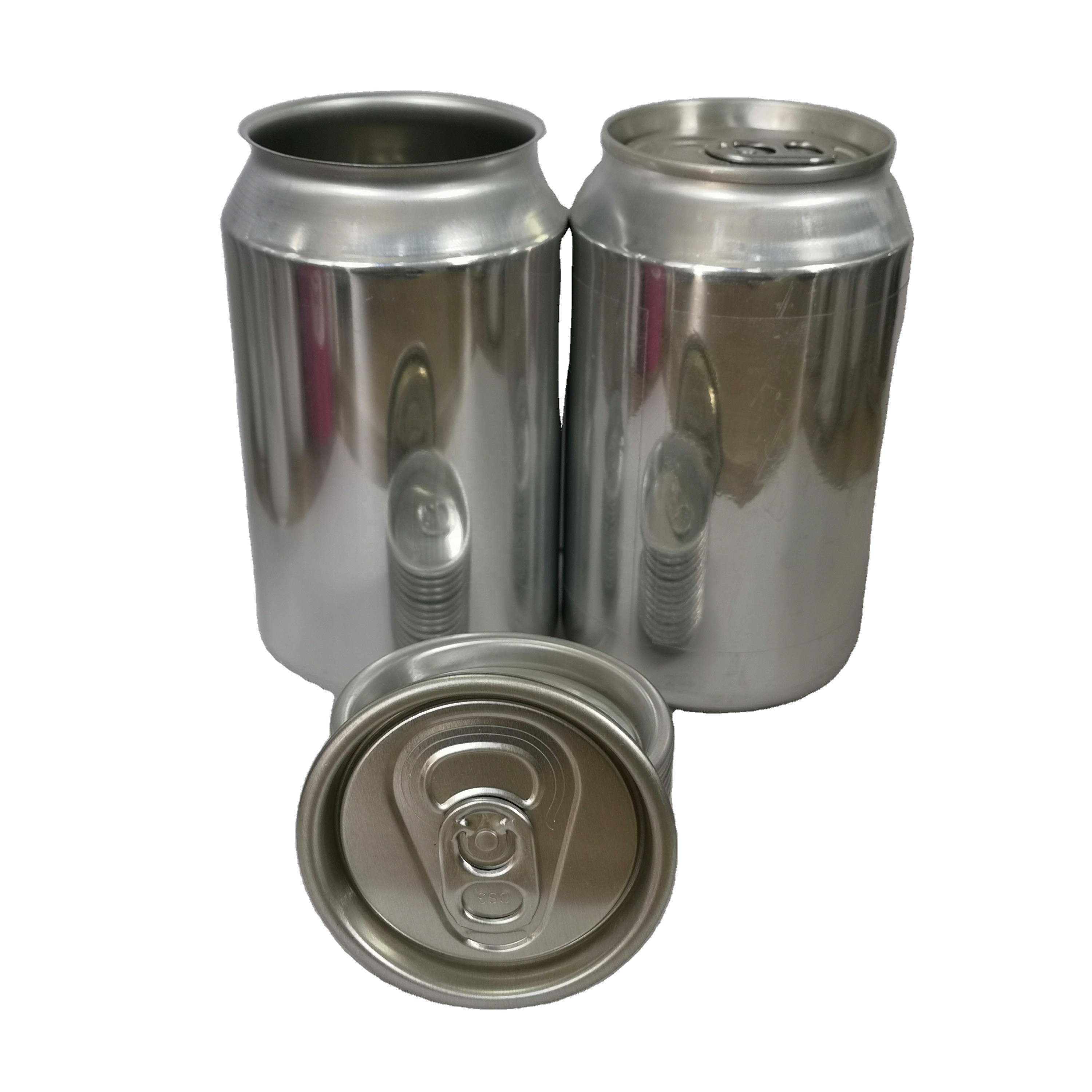 350ml/12oz Ml 473ml/16oz Ml Empty Aluminium Cans Aluminum Beverage Cans and Pop Beer Cans