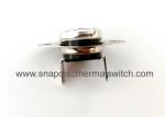 250V Snap Action Thermal Switch For Electric Mobile Battery
