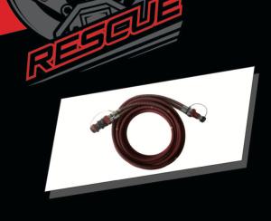 Quality NFPA Coax Hydraulic Tube TNT Rescue Tools For Connection wholesale