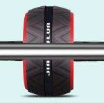 Cross Border Supply Abdominal Muscle Wheel Large Roller Sports And Fitness Wheel