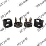 D12A Black Diesel Engine Piston 276927 40265960