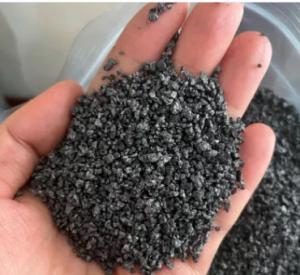Quality Graphitized Petroleum Coke 3-5mm Carbon Raiser Good Pet Coke GPC wholesale