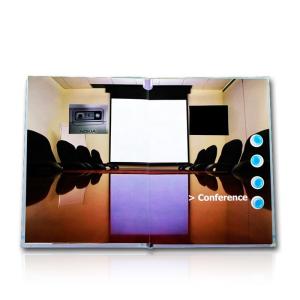 Quality 128MB LCD Video Book For Marketing Gifts 1024x600 Resolution Gravure printing wholesale