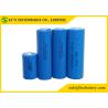 Buy cheap Cylinder Shape Lithium Thionyl Chloride Battery 3.6V Lithium Battery Blue Color from wholesalers