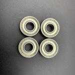 Miniature Deep Groove Ball Bearing 608 ZZ C3 8*22*7mm For Air Purifier