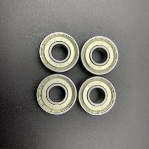 Quality Miniature Deep Groove Ball Bearing 608 ZZ C3 8*22*7mm For Air Purifier wholesale