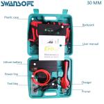 Swansoft 36V Rechargeable Electric Fruit Gardening Pruning Shears 3.0CM Electric