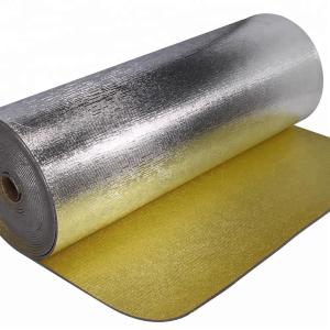 Quality xlpe foam aluminum thermal reflective foil insulation wholesale
