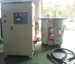 1T Digital Induction Melting Furnace 1650C Induction Furnace For Steel Melting