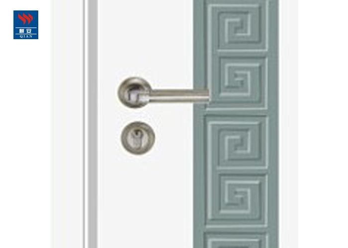 Solid Wood Hotel Bedroom Soundproof Interior Doors