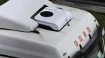 12V DC 80A R134a Rooftop Air Conditioner For Trucks