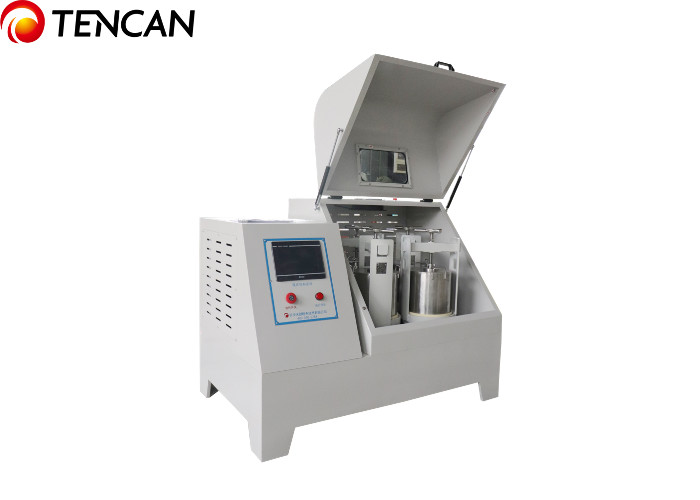 Planetary Ball Mill For Sale Digital PLC Grinding Machine 4KW Stainless Steel Jars Max