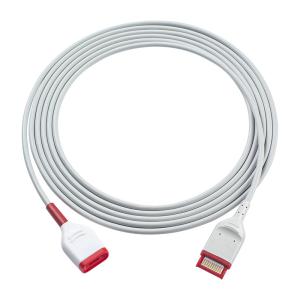 Quality LNC 4255 4256 M20 -12 SpO2 Sensor Cable 2.5 M Length wholesale