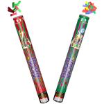 20cm Party Confetti Cannon For New Year / Christmas