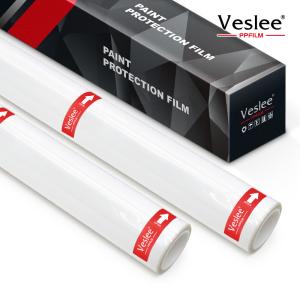 Quality 7.5mil Car Paint Protection Film Glossy PPF Anti Yellowing Hydrophobicity Self Healing wholesale