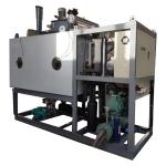 3 square meters Fruits And Vegetables Small Industrial Freeze Drying Machine Box
