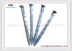 Steel Ripple Tent Peg stakes