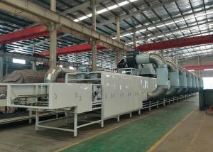 Quality Stainless Steel Noodle Drying Machine For Non Fried Instant Noodle Equipment wholesale