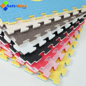 Quality Kids Playground Eva Foam Gym Floor Mat wholesale