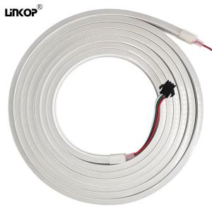 Quality Fantasy Addressable Led Neon Light With 12v Flexible 96 Leds/m Outdoor Waterproof wholesale
