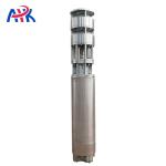 220kw 260kw 300kw 600m3/H Cast Iron Submersible Pumps